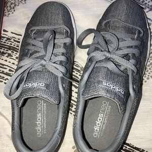 New fabric like grey adidas